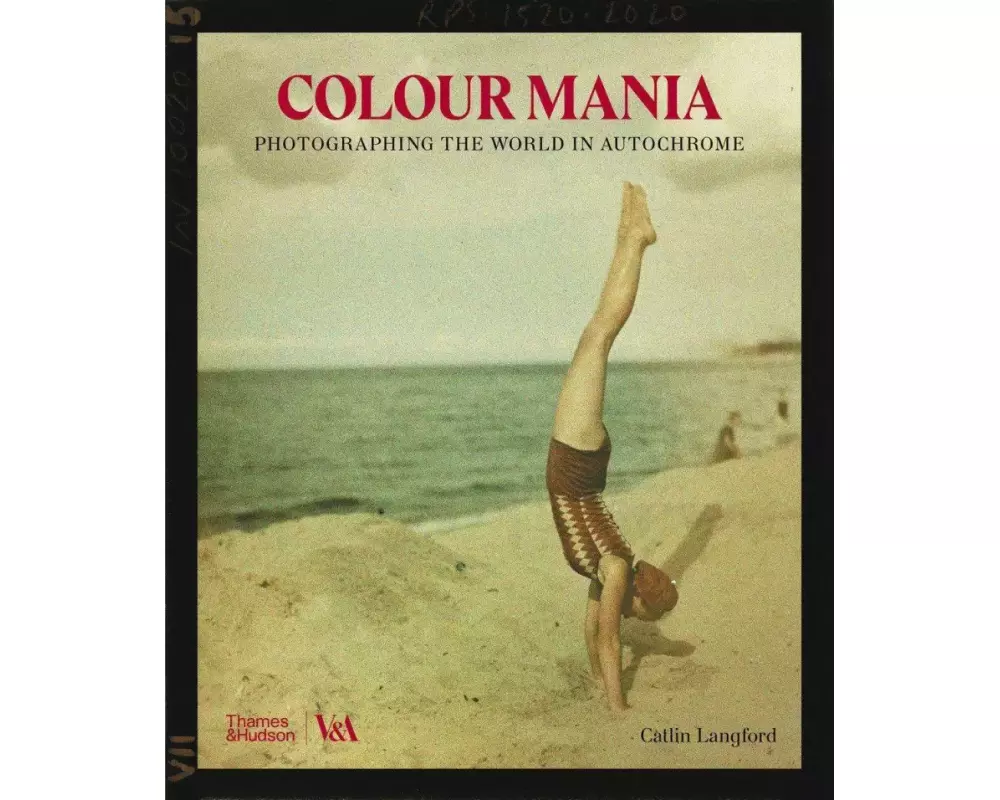 Colour Mania (Victoria and Albert Museum)