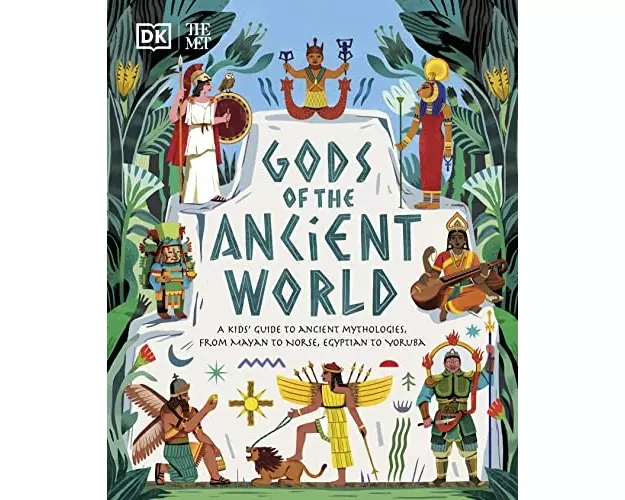 Gods of the Ancient World