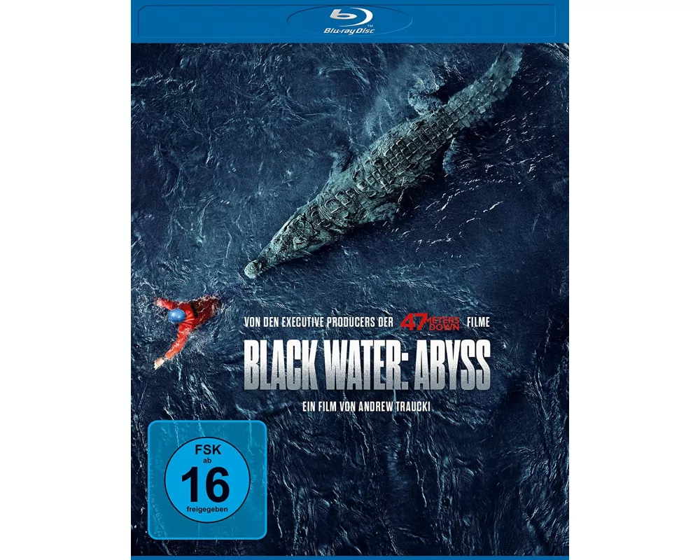 Black Water: Abyss