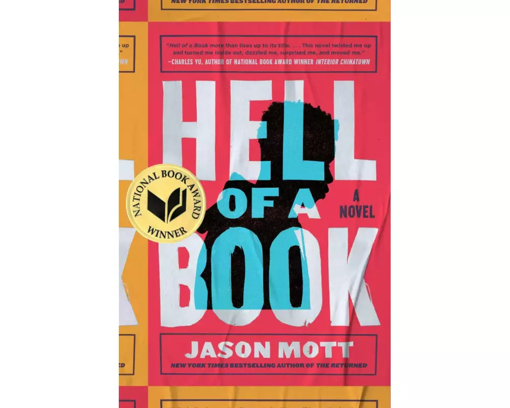 Hell of a Book: National Book Award Winner