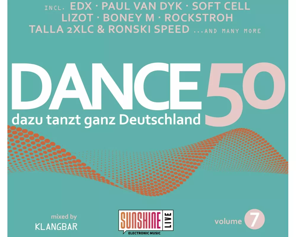 Dance 50 Vol.7