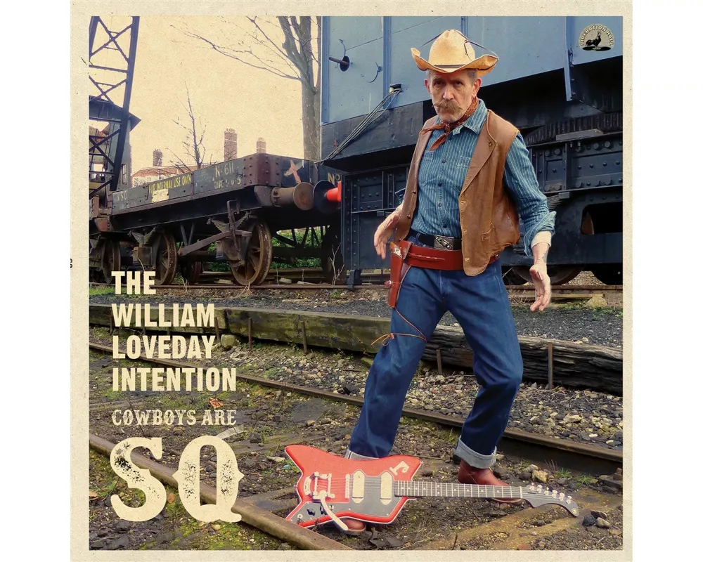 Cowboys Are SQ