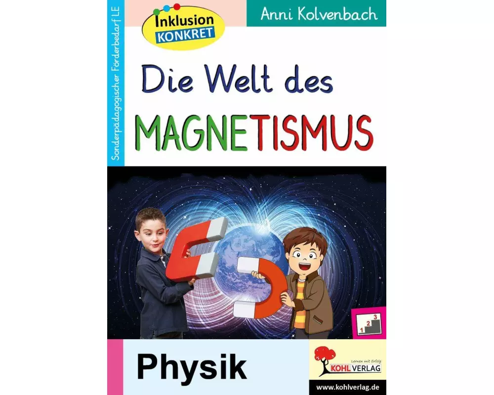 Die Welt des Magnetismus