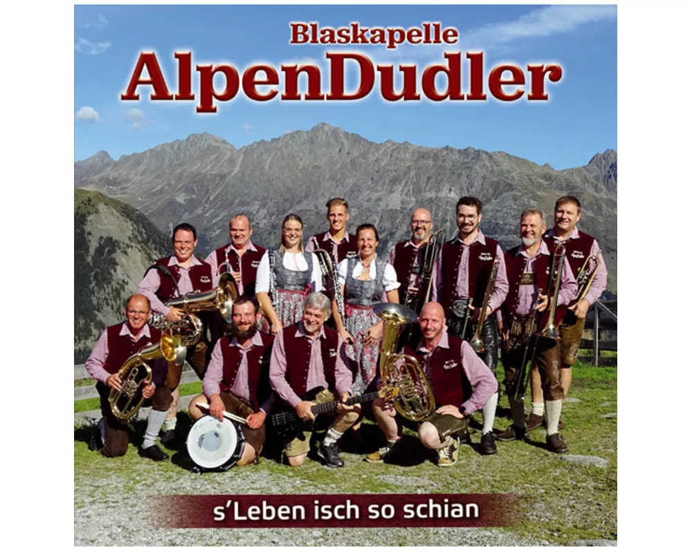 s'Leben isch so schian-Instrumental