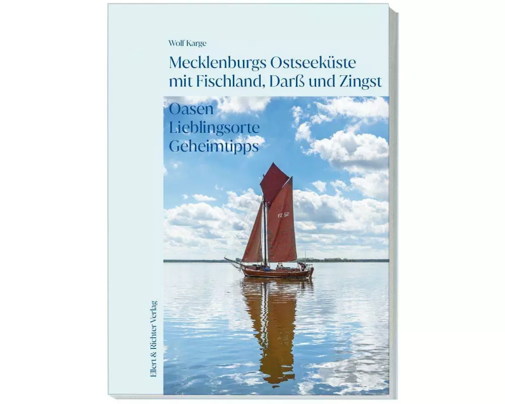 Mecklenburgs Ostseeküste mit Fischland, Darß und Zingst