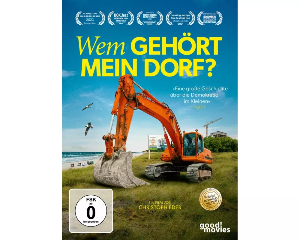 Wem gehört mein Dorf?