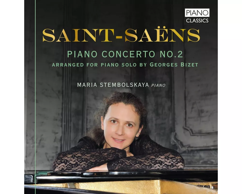 Saint-Saens:Piano Music