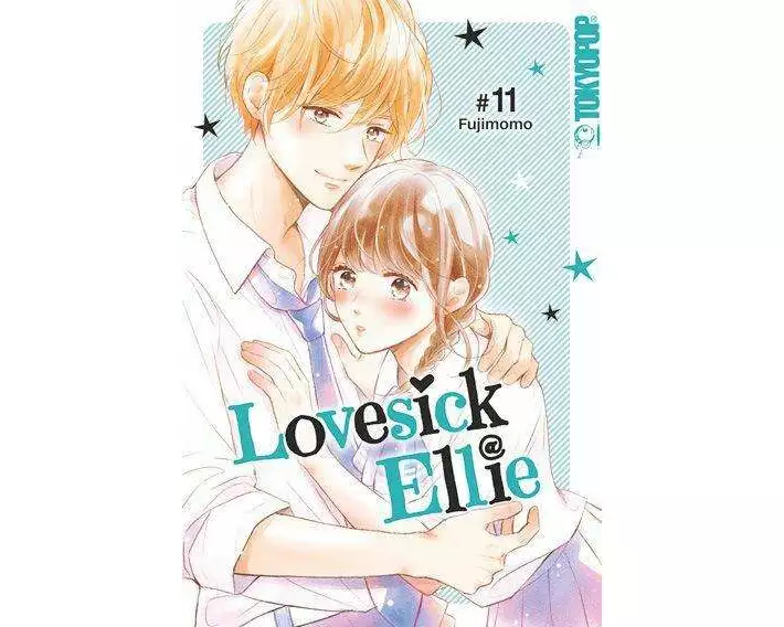 Lovesick Ellie 11