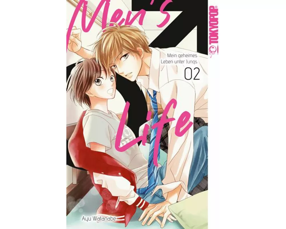 Men's Life - Mein geheimes Leben unter Jungs 02