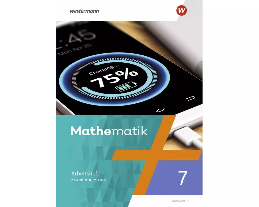 Mathematik - Ausgabe N 2020. Arbeitsheft mit Lösungen 7E