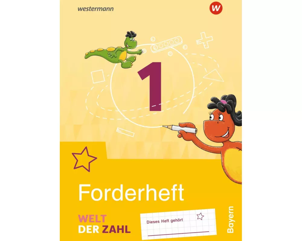 Welt der Zahl - Ausgabe 2022 für Bayern