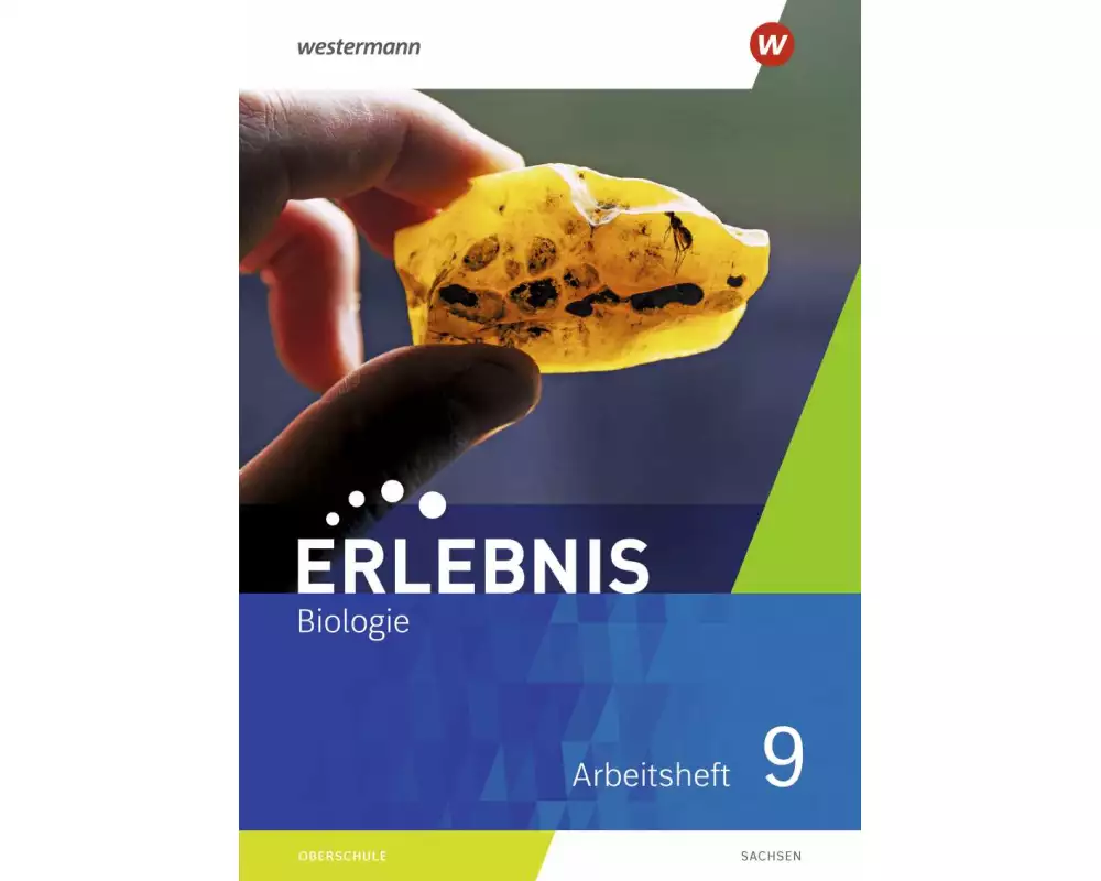 Erlebnis Biologie 9. Arbeitsheft. Sachsen