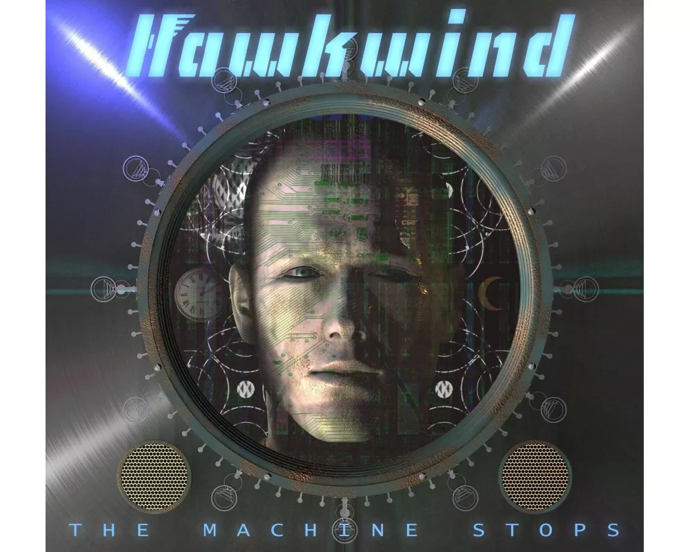 The Machine Stops