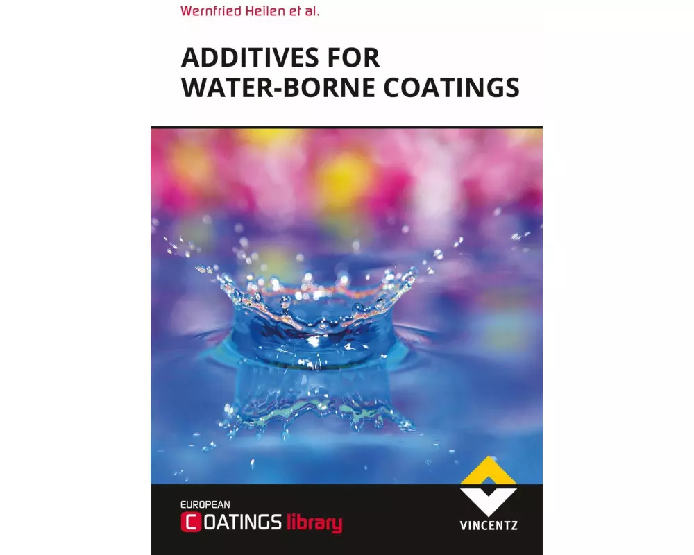 Additives for Water-borne Coatings