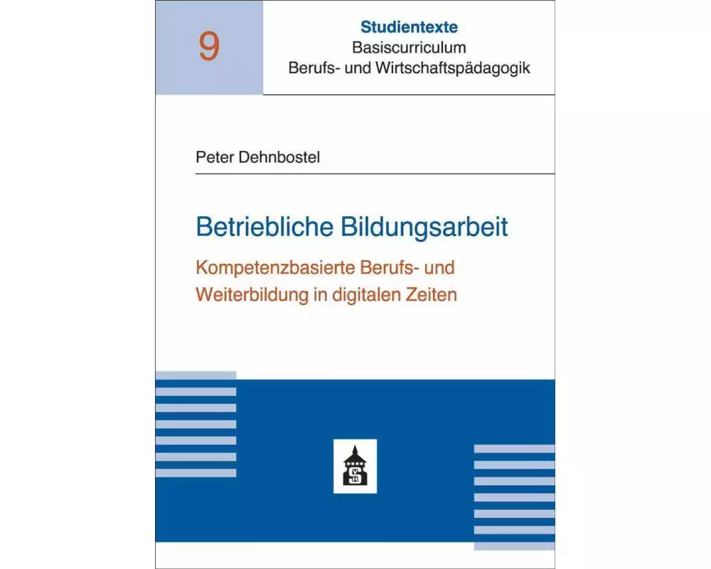 Betriebliche Bildungsarbeit