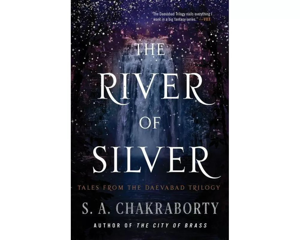 The River of Silver