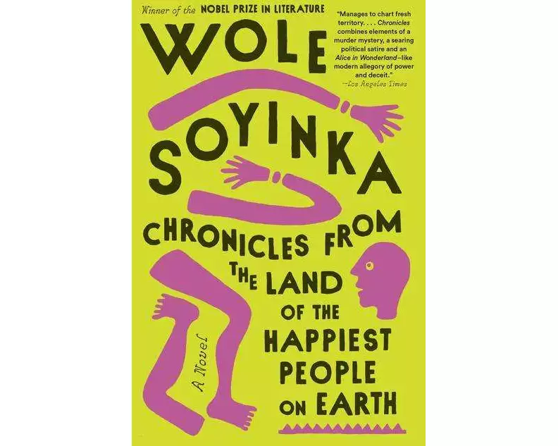 Chronicles from the Land of the Happiest People on Earth