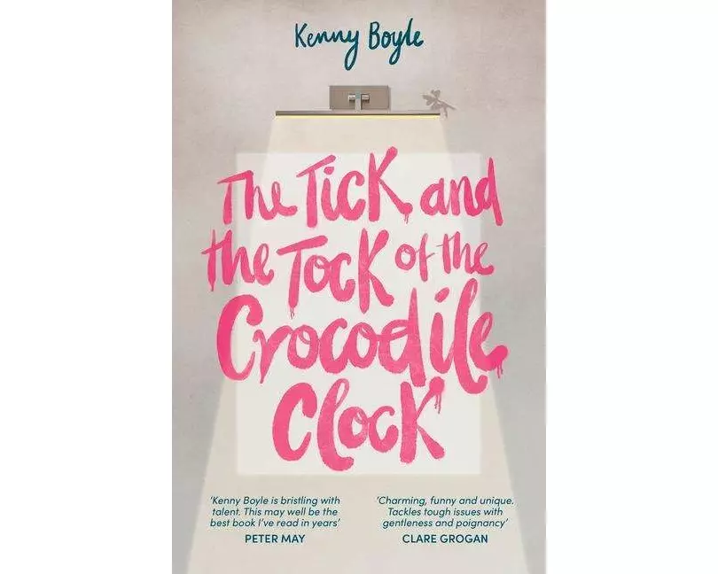 The Tick and the Tock of the Crocodile Clock