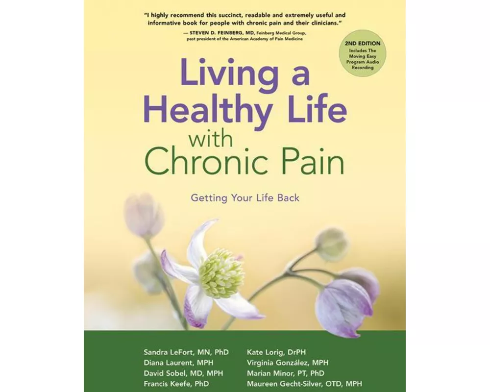 Living a Healthy Life with Chronic Pain