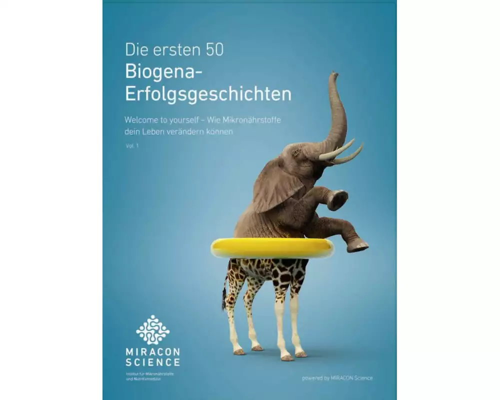 Die ersten 50 Biogena-Erfolgsgeschichten