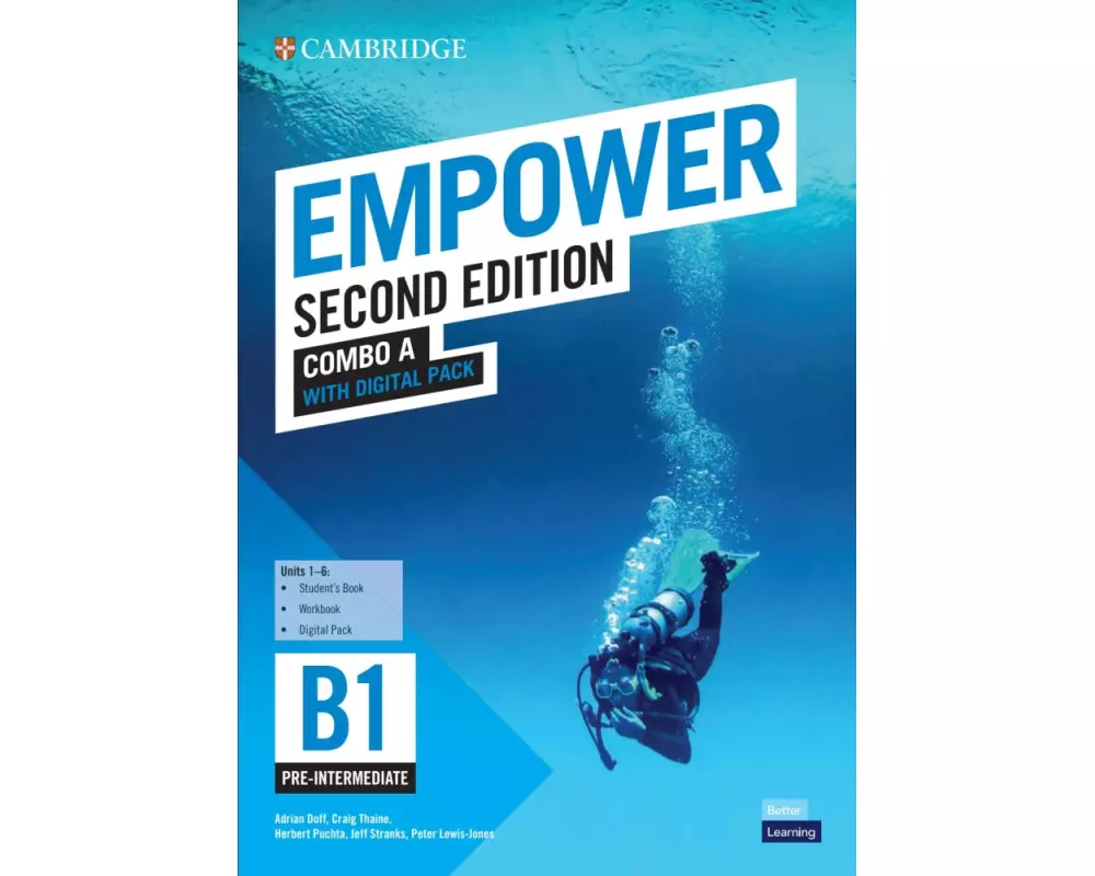 Empower Second edition B1 Pre-Intermediate