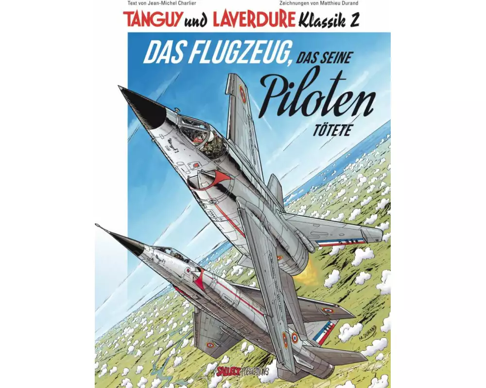Tanguy und Laverdure Klassik 02