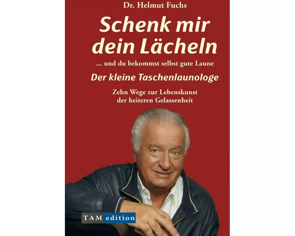 Schenk mir Dein Lächeln und du bekommst selbst gute Laune