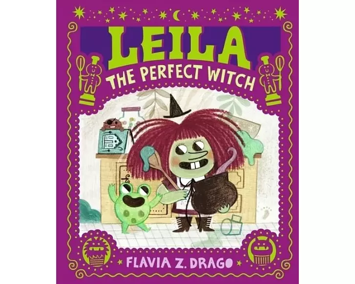 Leila, the Perfect Witch