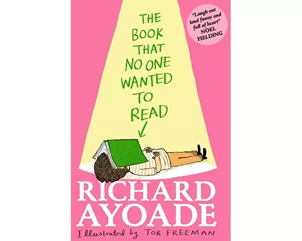 The Book That No One Wanted to Read