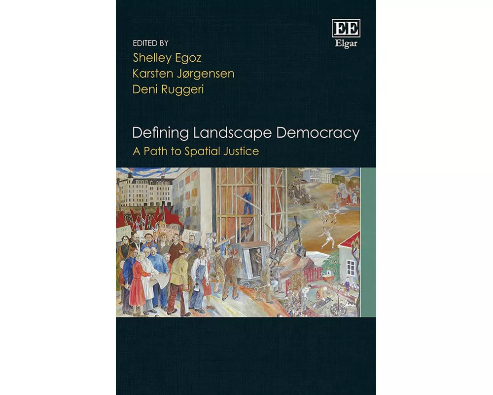 Defining Landscape Democracy