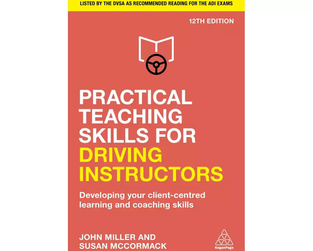 Practical Teaching Skills for Driving Instructors
