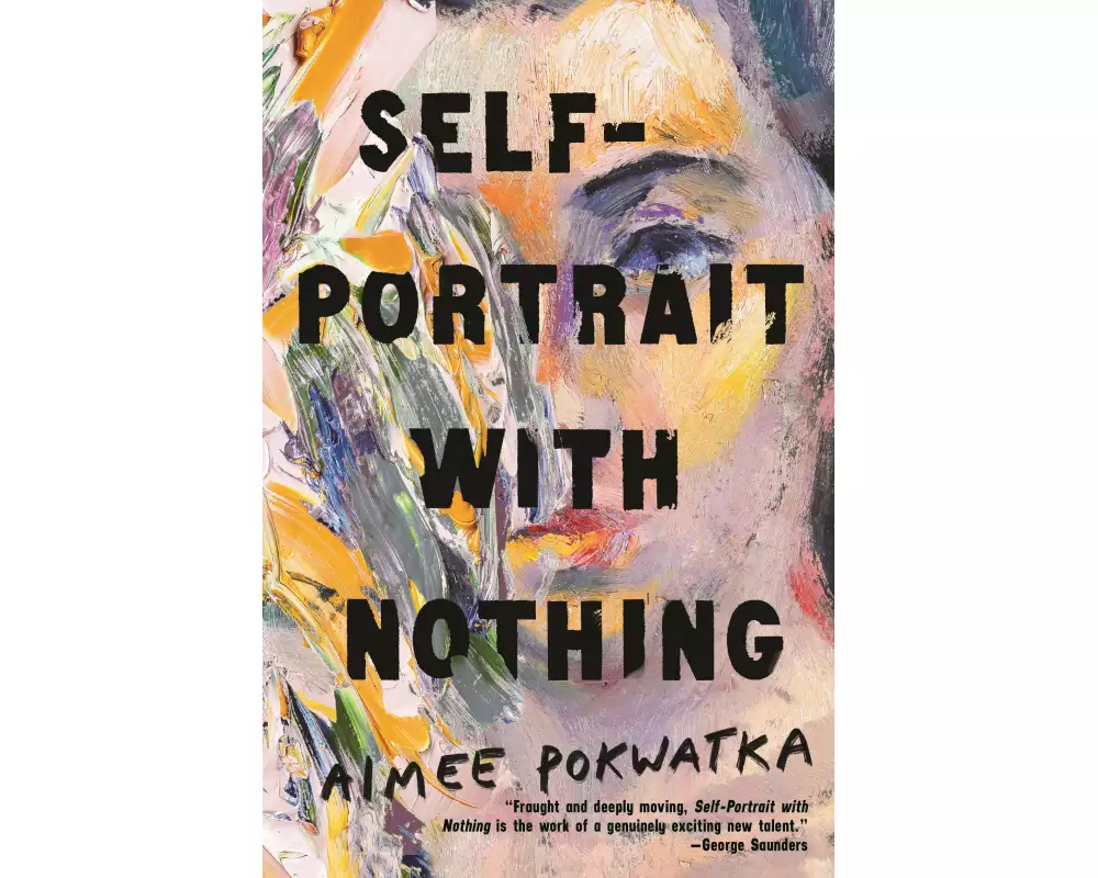 Self-Portrait with Nothing