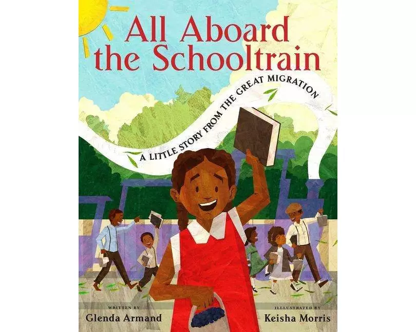 All Aboard the Schooltrain: A Little Story from the Great Migration