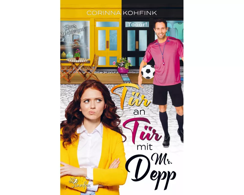 Tür an Tür mit Mr. Depp