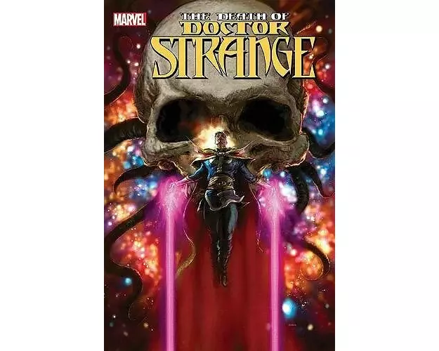 The Death of Doctor Strange