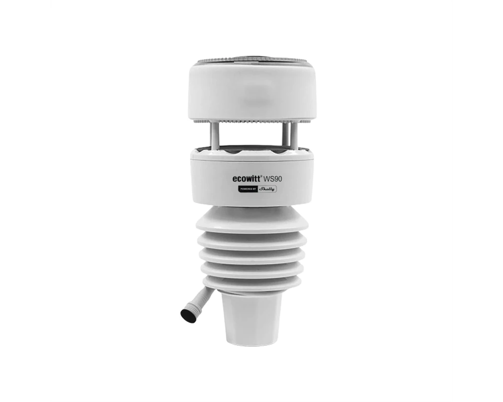 Shelly Wetterstation Ecowitt WS90