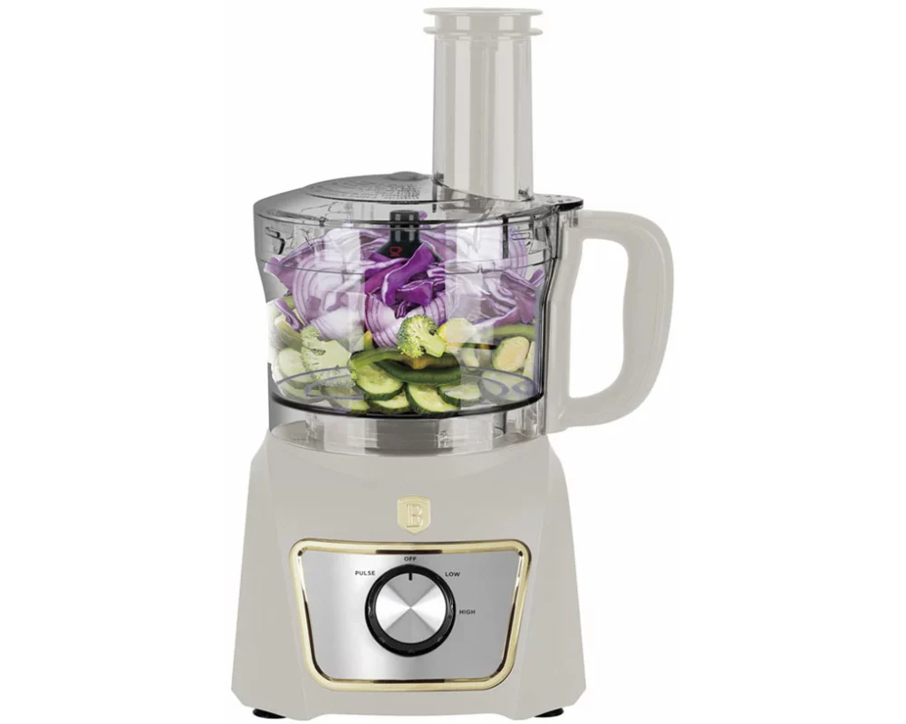 Berlinger Haus Zerkleinerer 8in1 Sahara Collection