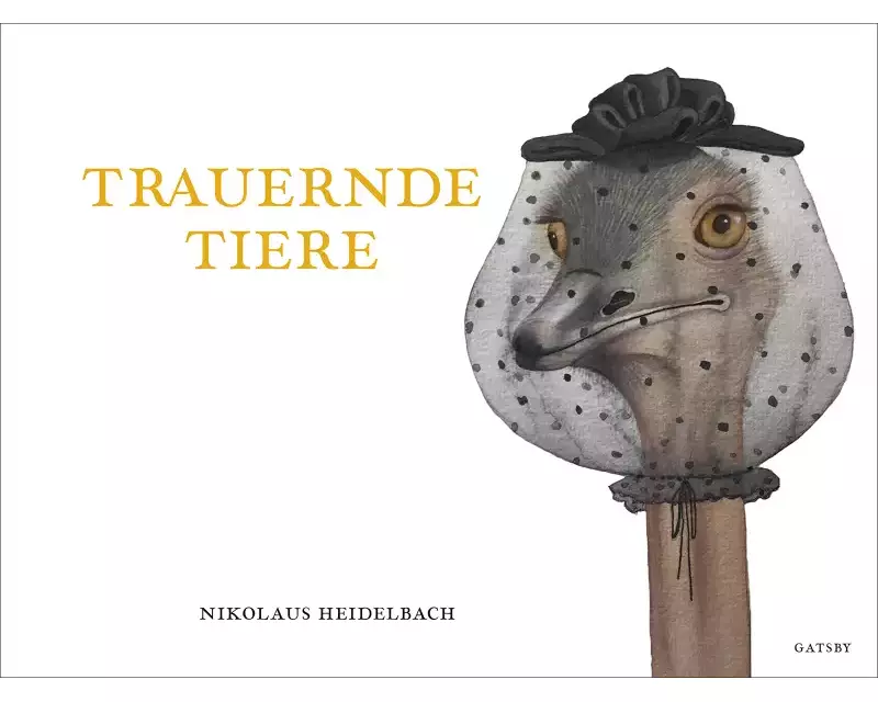 Trauernde Tiere