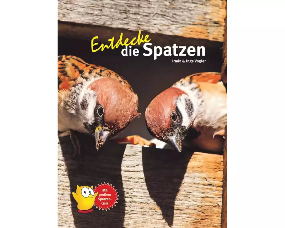 Entdecke die Spatzen