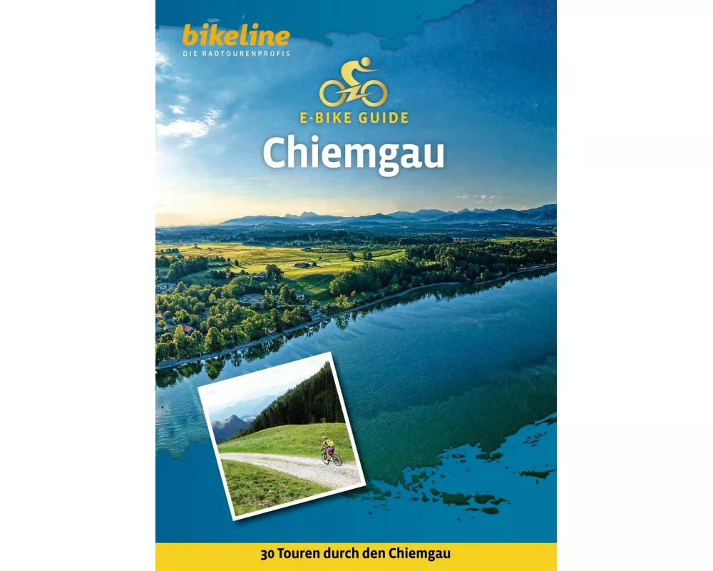 E-Bike-Guide Chiemgau