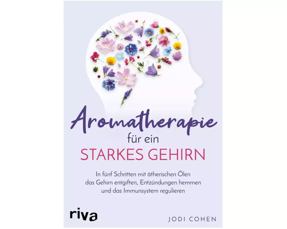 Aromatherapie für ein starkes Gehirn