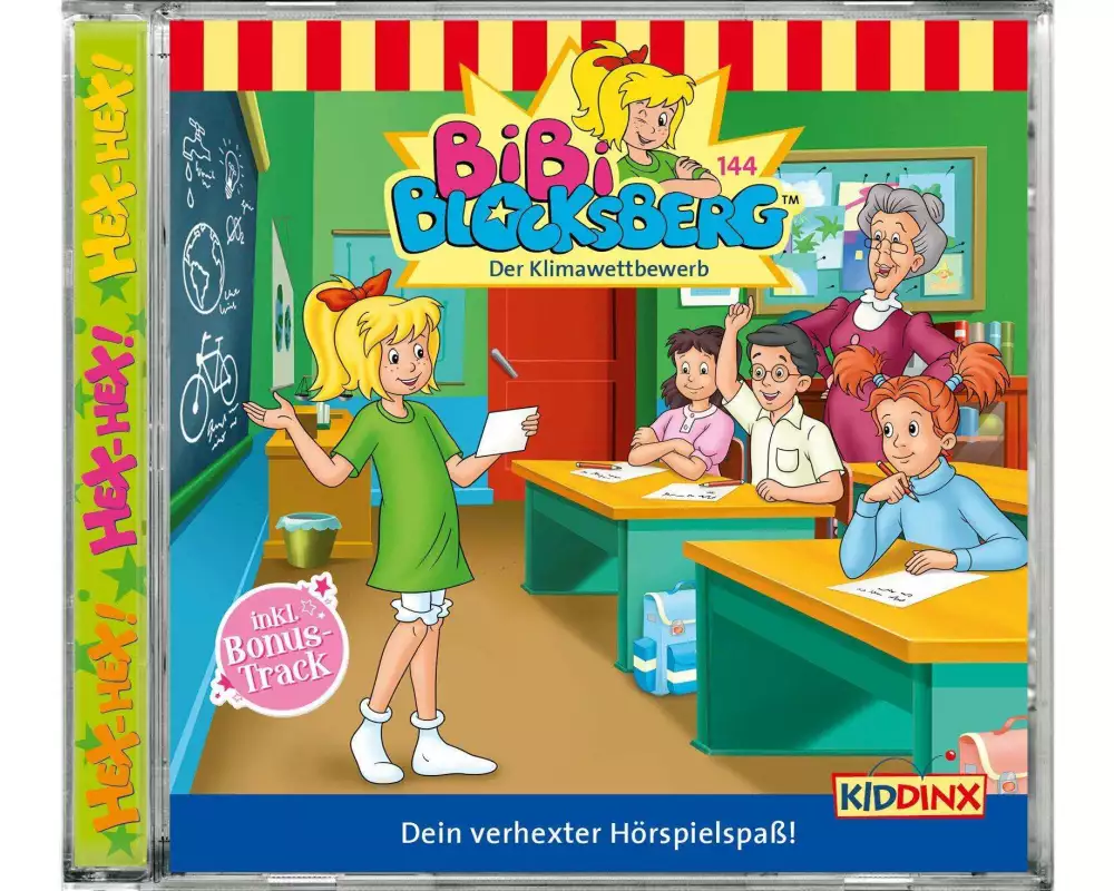 Folge 144:Der Klimawettbewerb