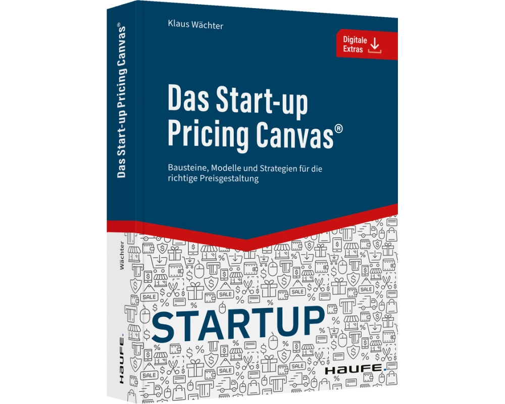 Das Start-up Pricing Canvas