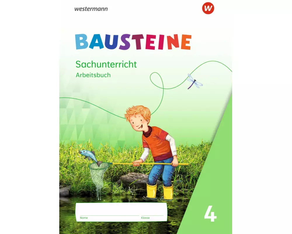 BAUSTEINE Sachunterricht 4. Arbeitsbuch