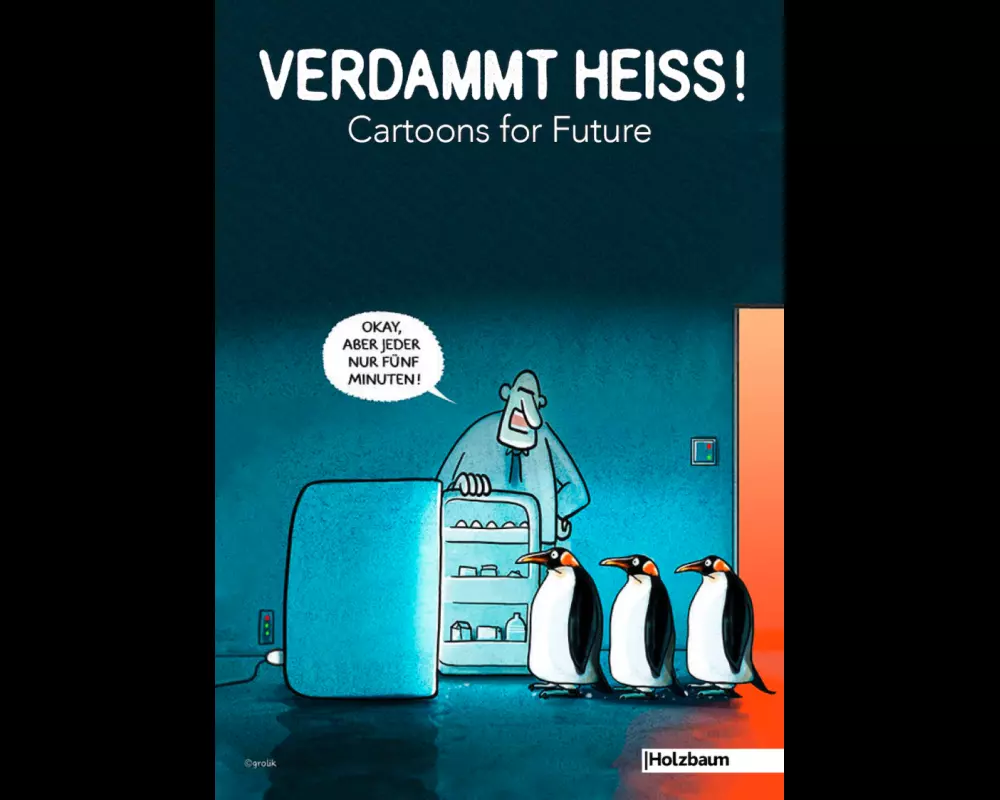 Verdammt heiß!