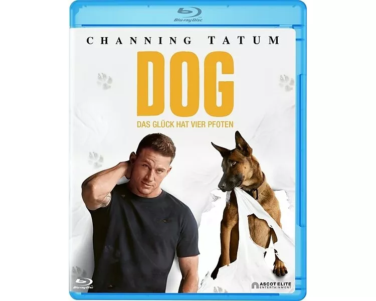 Dog - Das Glück hat vier Pfoten