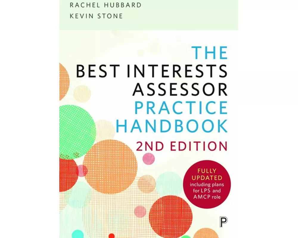 The Best Interests Assessor Practice Handbook