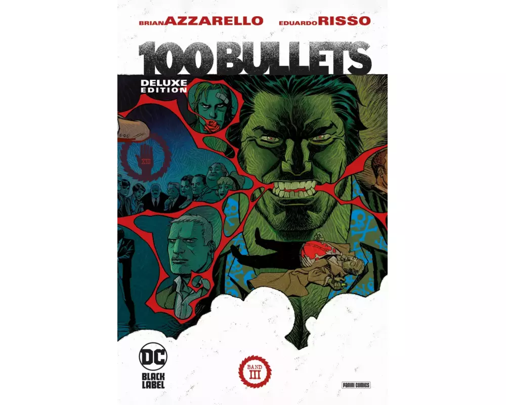 100 Bullets (Deluxe Edition)
