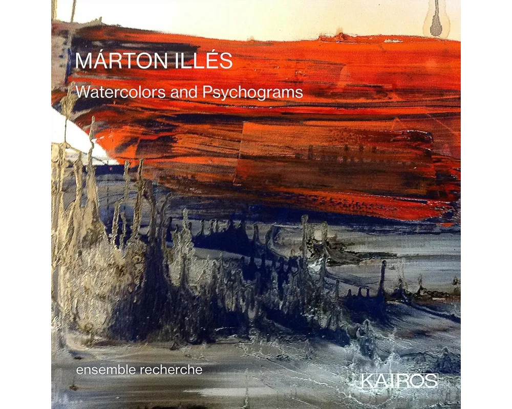 Watercolors and Psychograms
