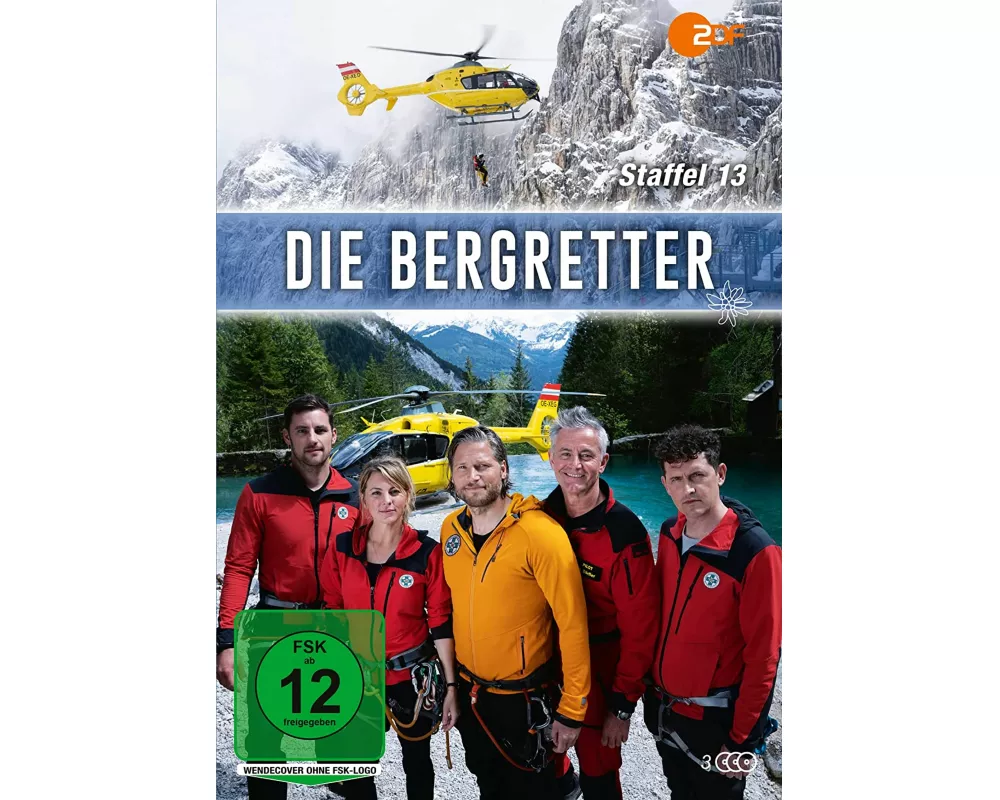 Die Bergretter